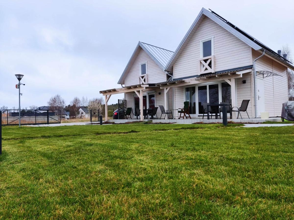 Baltic Rafa Villa Ниешорце Екстериор снимка