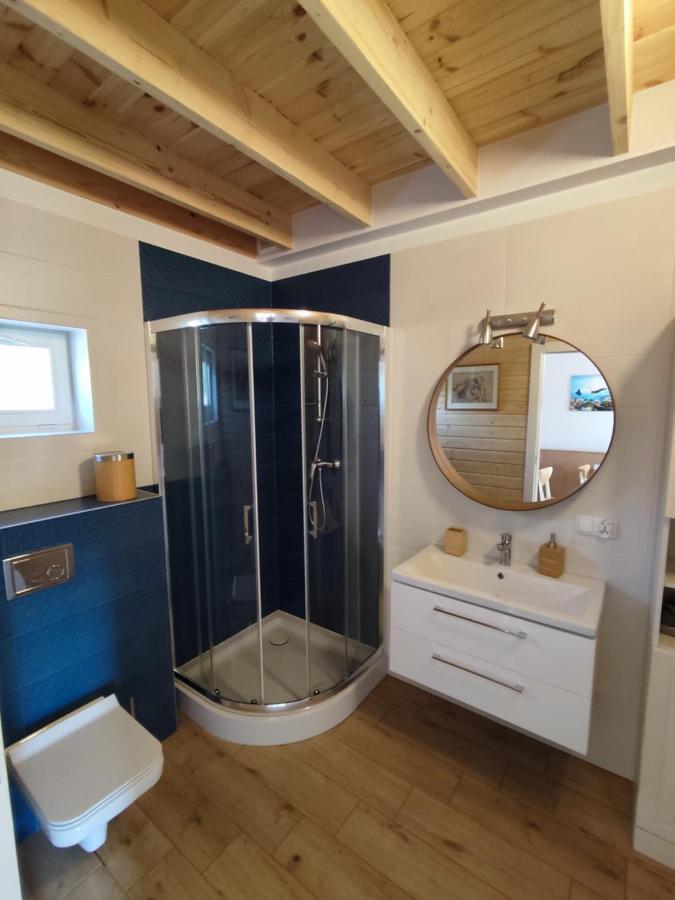 Baltic Rafa Villa Ниешорце Екстериор снимка