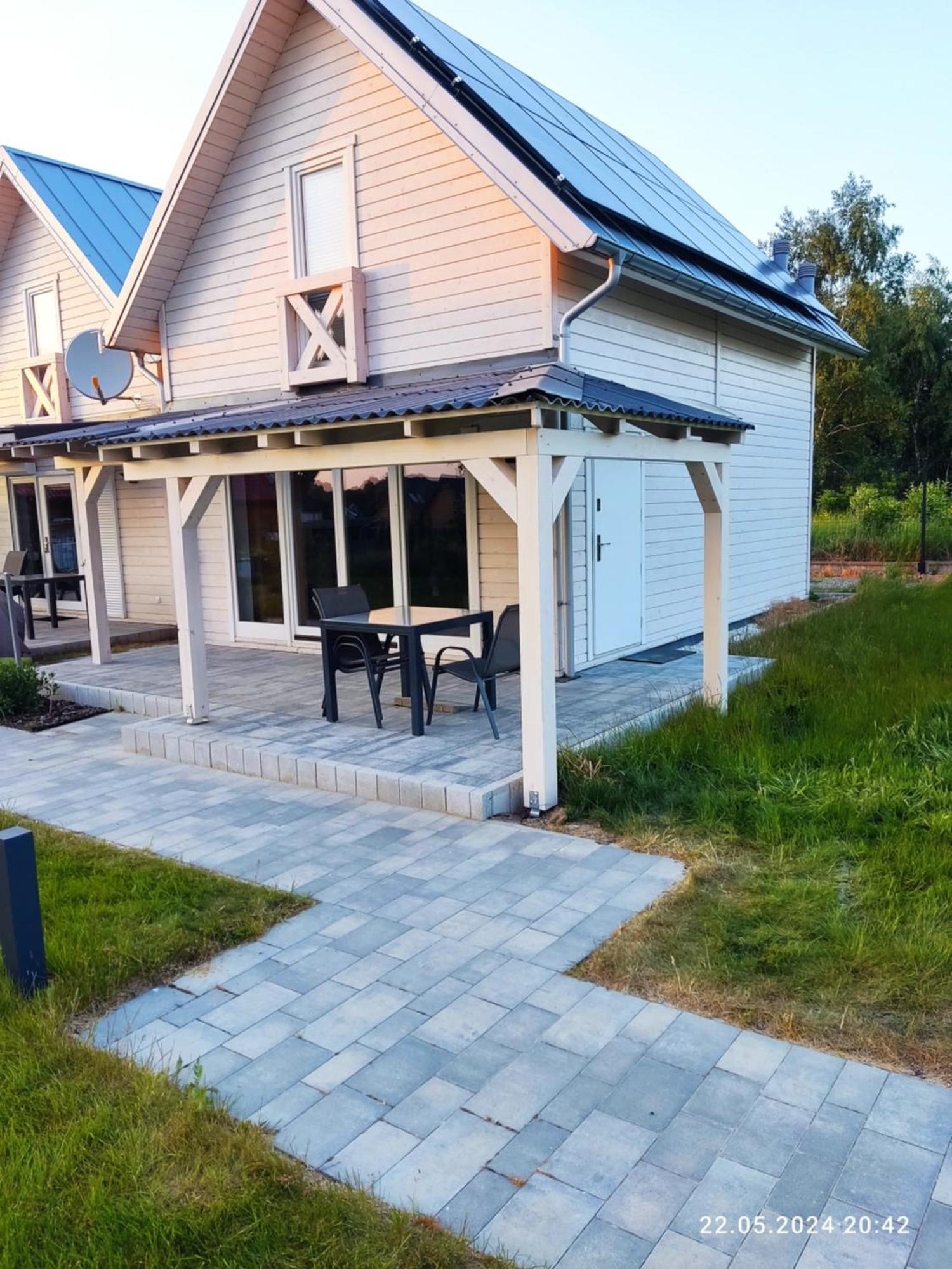 Baltic Rafa Villa Ниешорце Екстериор снимка