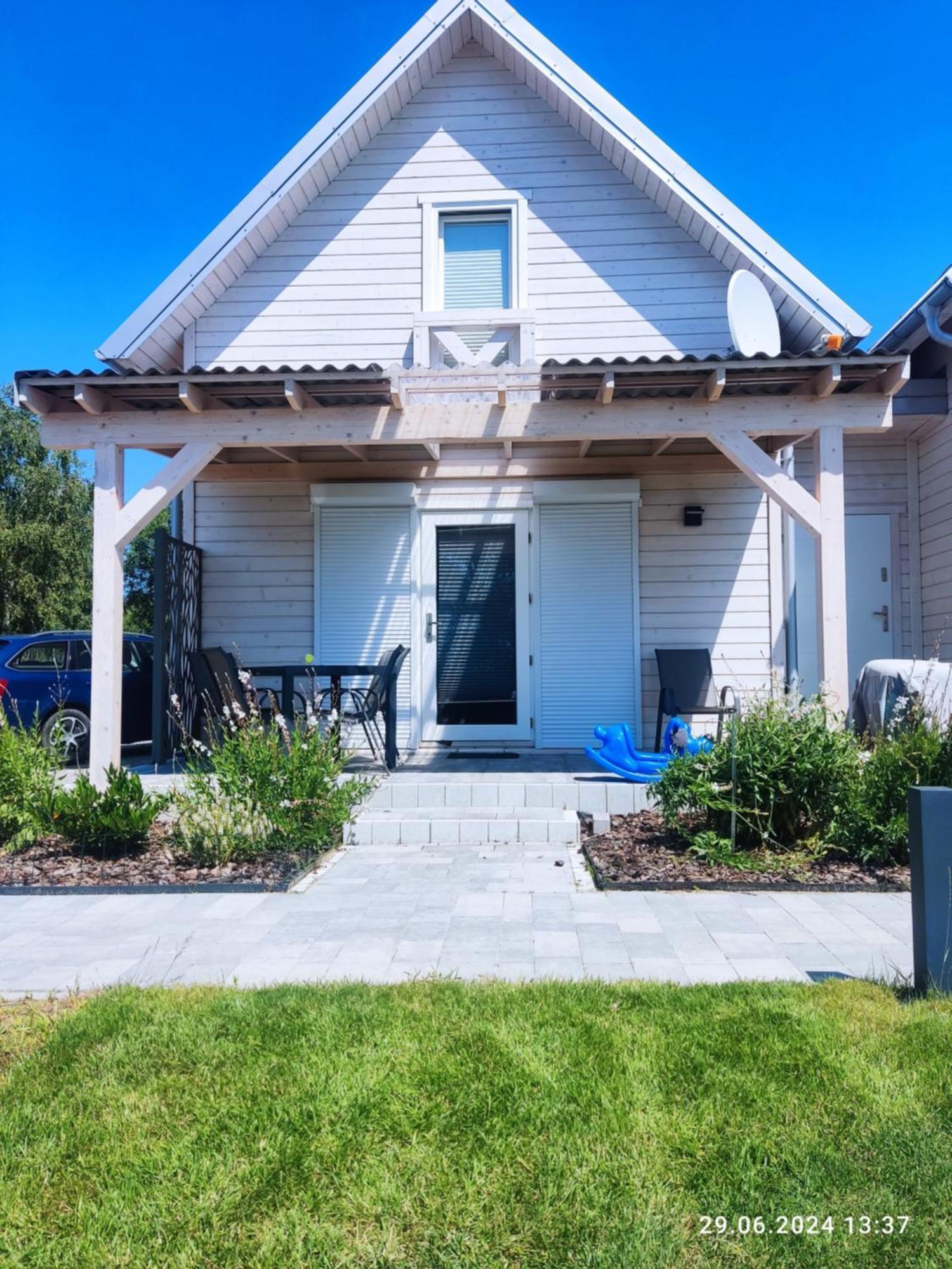 Baltic Rafa Villa Ниешорце Екстериор снимка