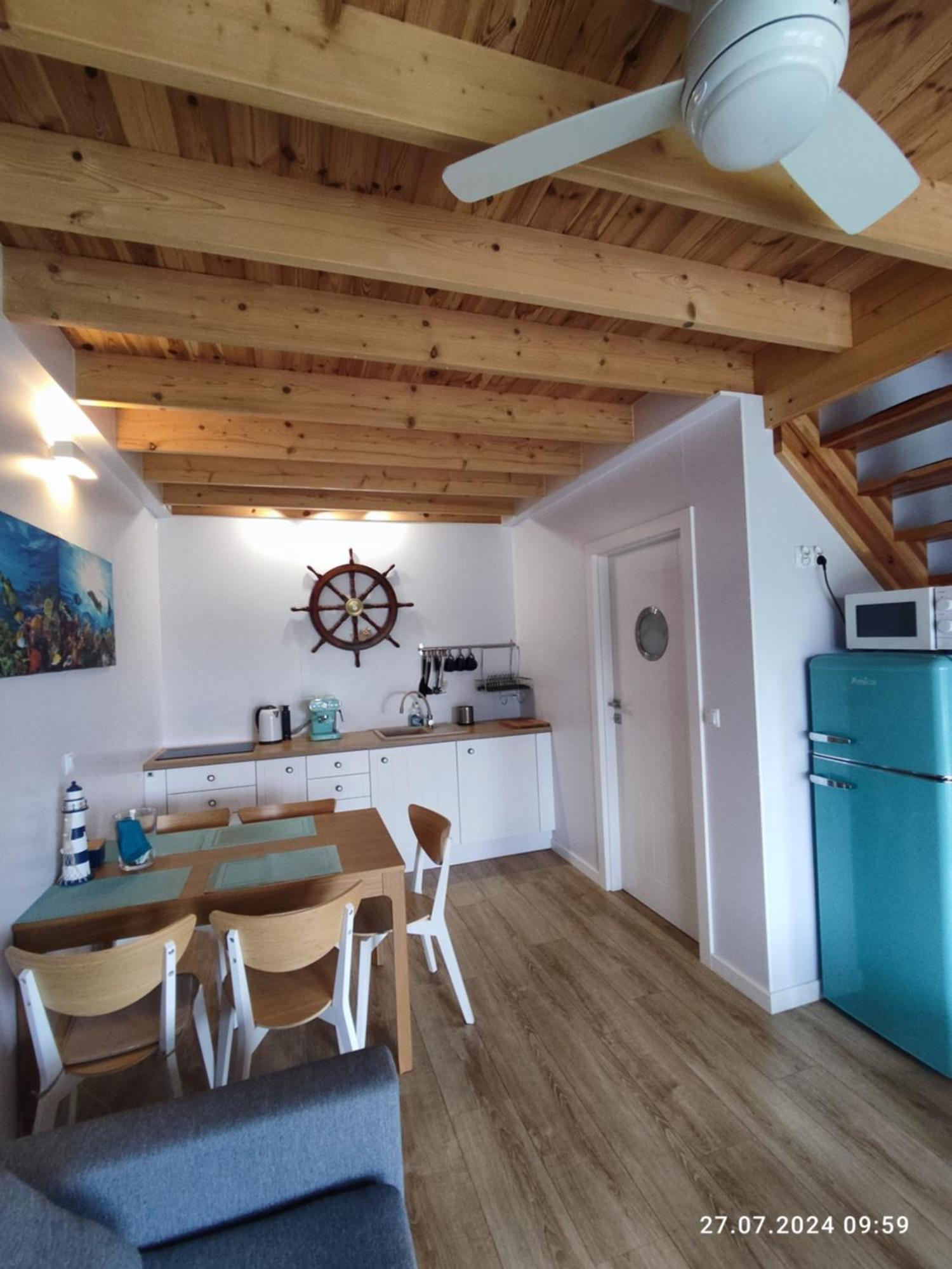 Baltic Rafa Villa Ниешорце Екстериор снимка